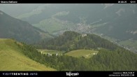 Archiv Foto Webcam Fassatal - Bergstation Kabinenbahn Buffaure 11:00