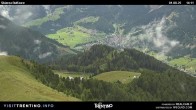 Archiv Foto Webcam Fassatal - Bergstation Kabinenbahn Buffaure 13:00