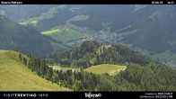 Archiv Foto Webcam Fassatal - Bergstation Kabinenbahn Buffaure 15:00