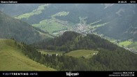 Archiv Foto Webcam Fassatal - Bergstation Kabinenbahn Buffaure 17:00