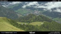 Archiv Foto Webcam Fassatal - Bergstation Kabinenbahn Buffaure 07:00