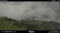 Archiv Foto Webcam Fassatal - Bergstation Kabinenbahn Buffaure 13:00