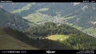 Archiv Foto Webcam Fassatal - Bergstation Kabinenbahn Buffaure 11:00