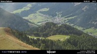Archiv Foto Webcam Fassatal - Bergstation Kabinenbahn Buffaure 13:00