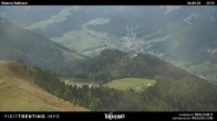 Archived image Webcam Fassatal top station Buffaure 17:00