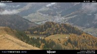 Archiv Foto Webcam Fassatal - Bergstation Kabinenbahn Buffaure 07:00