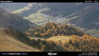 Archiv Foto Webcam Fassatal - Bergstation Kabinenbahn Buffaure 11:00