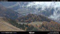 Archiv Foto Webcam Fassatal - Bergstation Kabinenbahn Buffaure 15:00