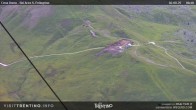 Archiv Foto Webcam Fassatal - San Pellegrino Pass 06:00