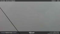 Archiv Foto Webcam Fassatal - San Pellegrino Pass 13:00