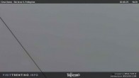 Archiv Foto Webcam Fassatal - San Pellegrino Pass 15:00