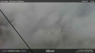 Archiv Foto Webcam Fassatal - San Pellegrino Pass 17:00