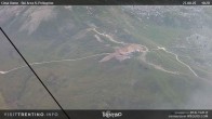 Archived image Webcam Valley Fassa - San Pellegrino 09:00
