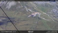 Archiv Foto Webcam Fassatal - San Pellegrino Pass 09:00