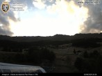 Archiv Foto Webcam Antagnod Talstation 19:00