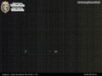 Archiv Foto Webcam Antagnod Talstation 23:00