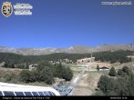 Archiv Foto Webcam Antagnod Talstation 04:00