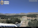 Archiv Foto Webcam Antagnod Talstation 06:00
