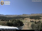 Archiv Foto Webcam Antagnod Talstation 08:00