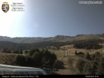 Archiv Foto Webcam Antagnod Talstation 10:00