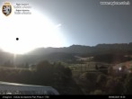 Archiv Foto Webcam Antagnod Talstation 12:00