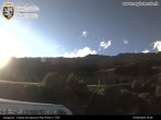 Archived image Webcam Antagnod Base station 17:00