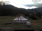 Archiv Foto Webcam Brusson 05:00
