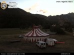 Archived image Webcam Brusson - Valley Aosta 19:00