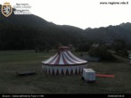 Archiv Foto Webcam Brusson 05:00
