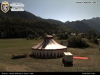 Archiv Foto Webcam Brusson 09:00