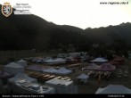 Archiv Foto Webcam Brusson 01:00