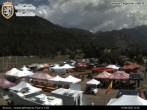 Archiv Foto Webcam Brusson 08:00
