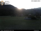 Archiv Foto Webcam Brusson 07:00