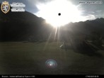 Archiv Foto Webcam Brusson 08:00