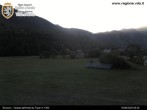 Archiv Foto Webcam Brusson 07:00
