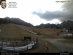 Archiv Foto Webcam Brusson - Blick auf die Piste 05:00