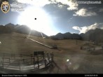 Archiv Foto Webcam Brusson - Blick auf die Piste 07:00
