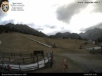 Archiv Foto Webcam Brusson - Blick auf die Piste 11:00
