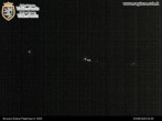 Archiv Foto Webcam Brusson - Blick auf die Piste 03:00