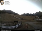 Archiv Foto Webcam Brusson - Blick auf die Piste 05:00