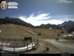 Archiv Foto Webcam Brusson - Blick auf die Piste 11:00