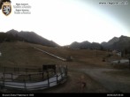 Archiv Foto Webcam Brusson - Blick auf die Piste 00:00