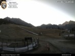 Archiv Foto Webcam Brusson - Blick auf die Piste 01:00