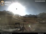 Archiv Foto Webcam Brusson - Blick auf die Piste 02:00