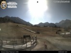 Archiv Foto Webcam Brusson - Blick auf die Piste 04:00