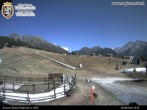 Archiv Foto Webcam Brusson - Blick auf die Piste 10:00