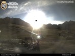 Archiv Foto Webcam Brusson - Blick auf die Piste 08:00