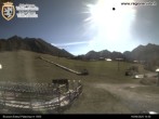 Archiv Foto Webcam Brusson - Blick auf die Piste 09:00