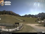 Archiv Foto Webcam Brusson - Blick auf die Piste 11:00