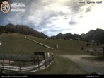 Archiv Foto Webcam Brusson - Blick auf die Piste 13:00